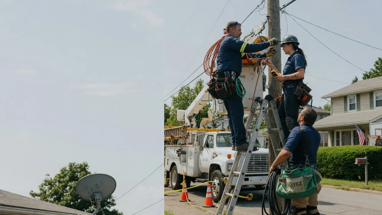 Electrical Repair in Crosby, PA near me